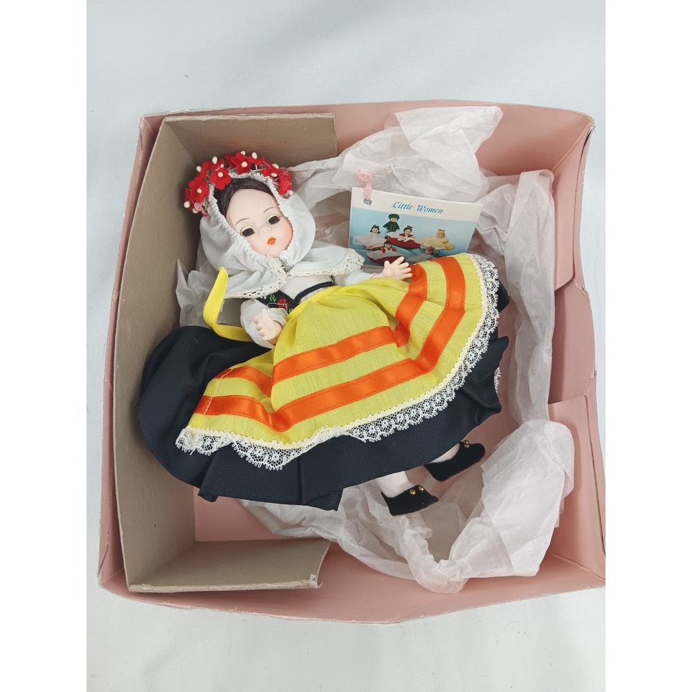 Madame Alexander "Greece" Doll 565‎ Little Women Collection